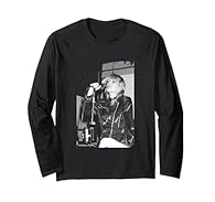Fans of iconic music photography will love our officially licensed range of George DuBose Photography clothing and accessories! Officially Licensed George DuBose Photography merchandise featuring the Singer Marianne Faithfull Live design. Copyright G...
