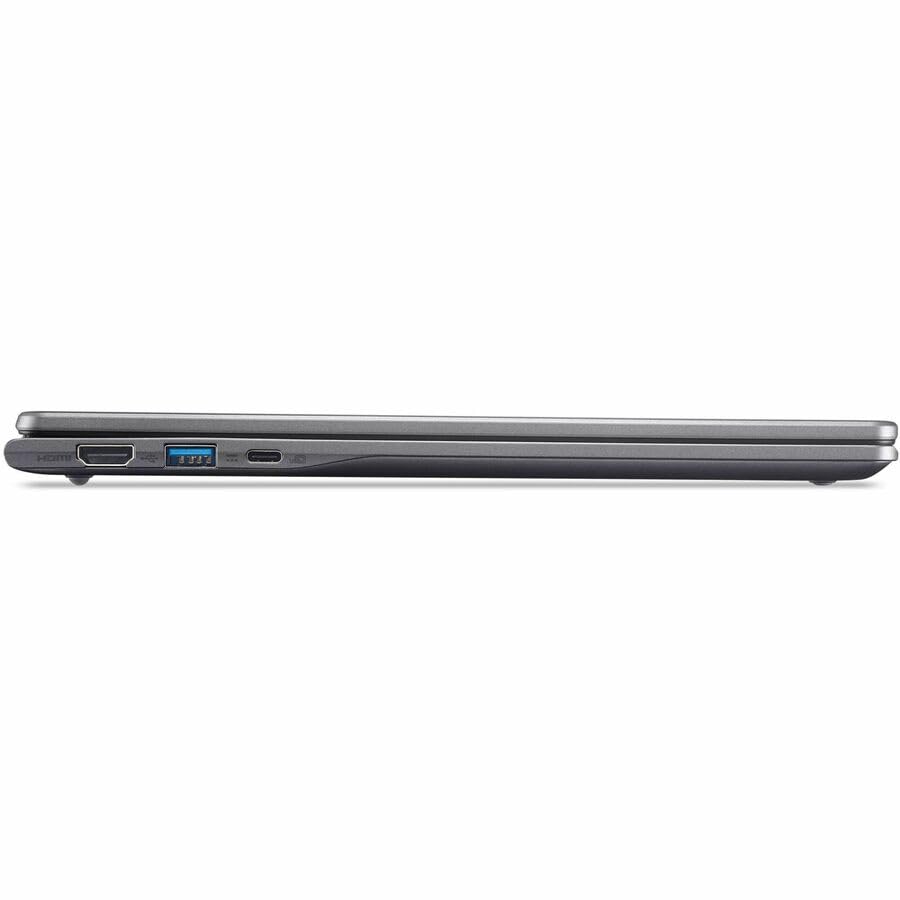 Image of Acer Chromebook Plus 514 CBE594-3T CBE594-3T-36N8 14 inch Touchscreen Chromebook - WUXGA - 60 Hz - Intel Core 3 N355-8 GB - 256 GB SSD - English (US) Keyboard - Iron