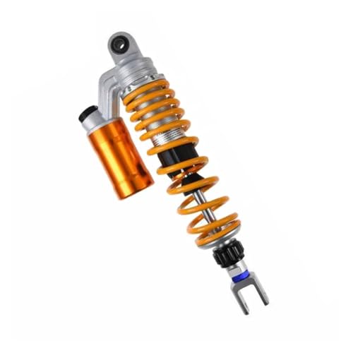Amortisseur arrière de moto 340mm pour supprimer les vibrations sur dirt bike et gokart