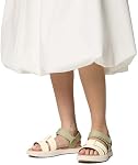Sorel ONA AVE™ ANKLE STRAP FLAT SANDAL Sandale plate pour femme