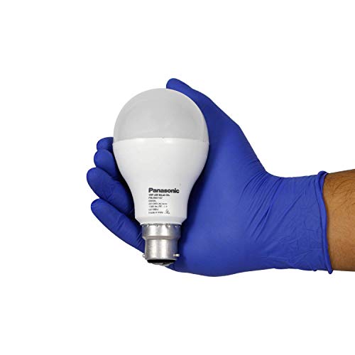 Image of Panasonic Base B22 15-Watt LED Bulb (Cool Day Light, Pack of 6)