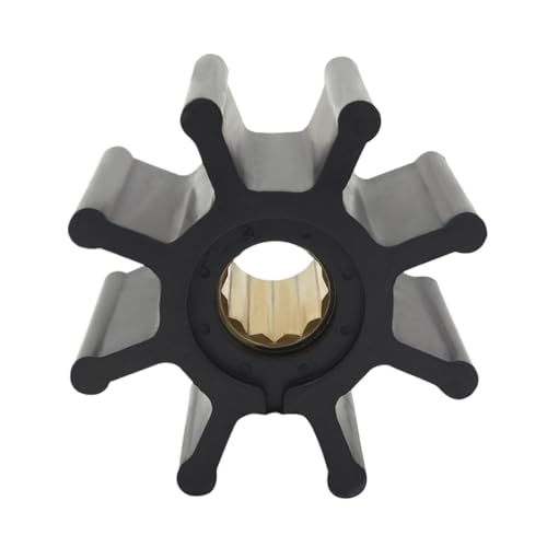 Turbine flexible pour pompe à eau en élastomère durable référence 3841697