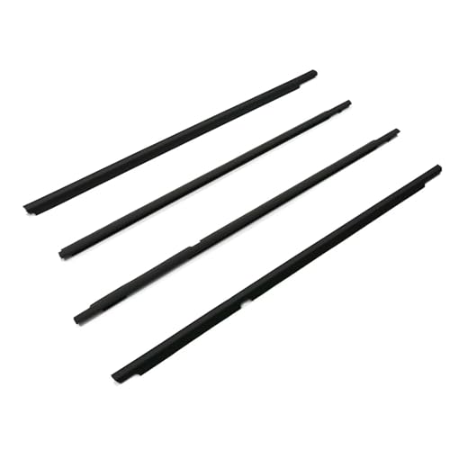 Joints d'étanchéité vitres haute durabilité pour Toyota Land Cruiser LC90 LC95