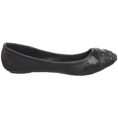 Image of Not Rated Women's Get On It Ballet Flat