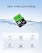 KEXIN 16GB Micro SD Karte, bis zu 75 MB/s Lesegeschw, microSDHC UHS-I, Class 10 A1 U1, für Dashcam, Kinderuhr und Smart Home Geräte, wasserdicht & stoßfest, Plug & Play