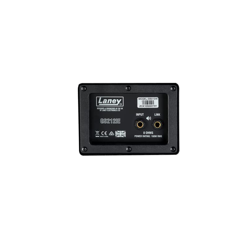 Amazon | Laney Amps GH Range GS212IE 2x12 ギターアンプキャビネット 
