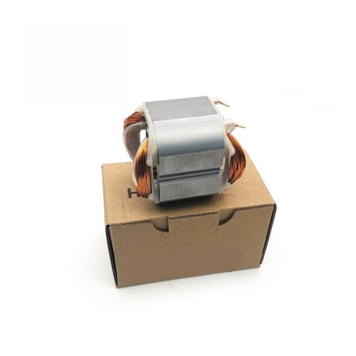 Armature Rotor:Compatible For Bosch,for GBH2-24DRE GBH2-2424RE Electric Impact Drill Stator 1619P11998