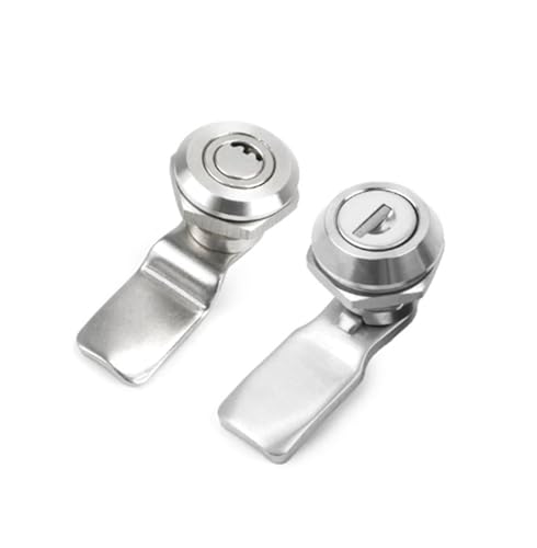 Serrure MS705-3E en acier inoxydable 304 pour boîte de distribution - 2