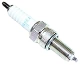 OVERSTOCKDIRECT NGK 2306 Threaded Stud Nickel Spark Plugs CPR8EA-9 Compatible with Honda