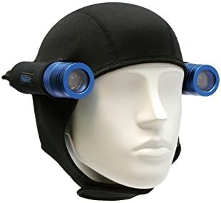 Bigblue Neoprene Dual-Light Hood