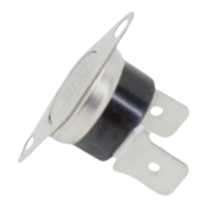 FP1982 Fan Heat Sensor Small Profile 130 Degree Fahrenheit Flush Mount Mod-P84S-4853