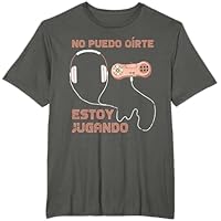 Videojuegos Gamer Estoy Jugando Consola Auriculares Gaming