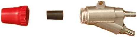 A1 Type Air Sandblasting Gun Kit with 35 * 20 * 6mm Boron Carbide B4c Nozzle for Sandblasting Machine