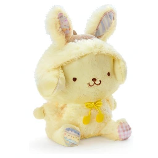 Amazon.co.jp: サンリオ(SANRIO) ポムポムプリン ぬいぐるみ
