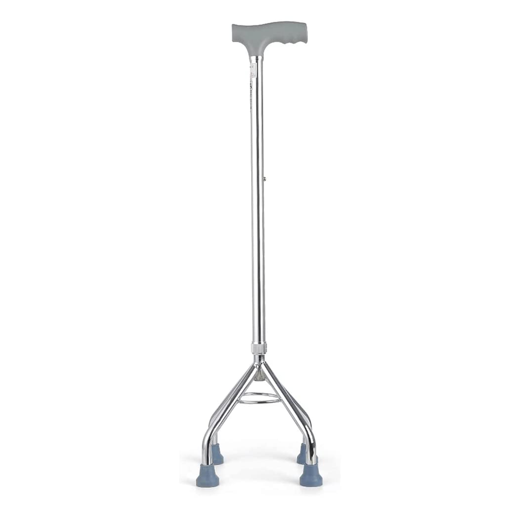 Muletas Envejecidas Bastones Antideslizantes De Aluminio Bastones para Adultos Portátiles Ergonómicos Ajustables, Carga 100 Kg/a