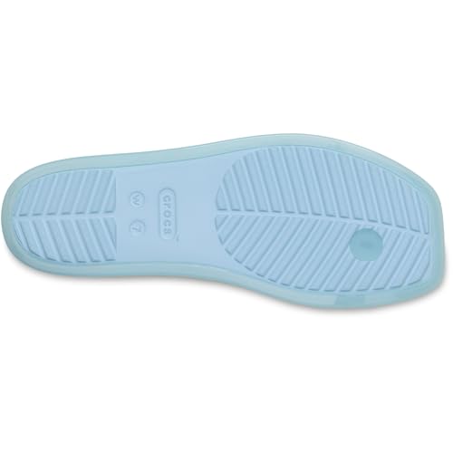 Image of Crocs Women's Miami Toe Loop Sandal Flat