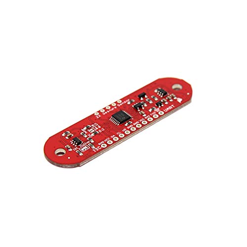 Capteur de gestes I2C SparkFun résout les problèmes d'usure des boutons mécaniques