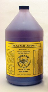 6/cs Budswel, 1 gal