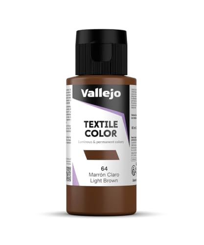 Vallejo Textile Color Opaco 64 Tabaco 60ml