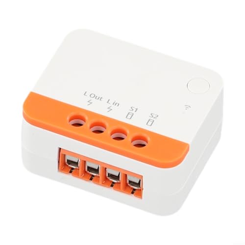 ZBMINI L2 Smart Switch Modul für mühelose Heimsteuerung und Automatisierungsintegration