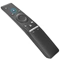 for Samsung-Smart-TV-Remote-Control-Replacement, Compatible with All Samsung Smart TVs with Voice Function (BN59-01266A)