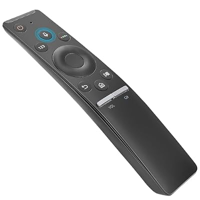 for Samsung-Smart-TV-Remote-Control-Replacement, Compatible with All Samsung Smart TVs with Voice Function (BN59-01266A)