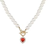 Diese Perlenkette wird von erfahrenen Handwerkern handgefertigt und ist leicht und angenehm zu tragen. Diese Art von Schmuck bringt ein angenehmes Gefühl auf die Haut, und ein einfaches und personalisiertes Design ist die beste Wahl für den täglichen Gebrauch.