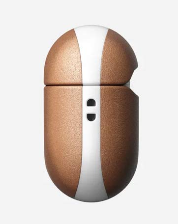 Amazon | NOMAD AirPods Pro レザーケース (ナチュラルレガシー