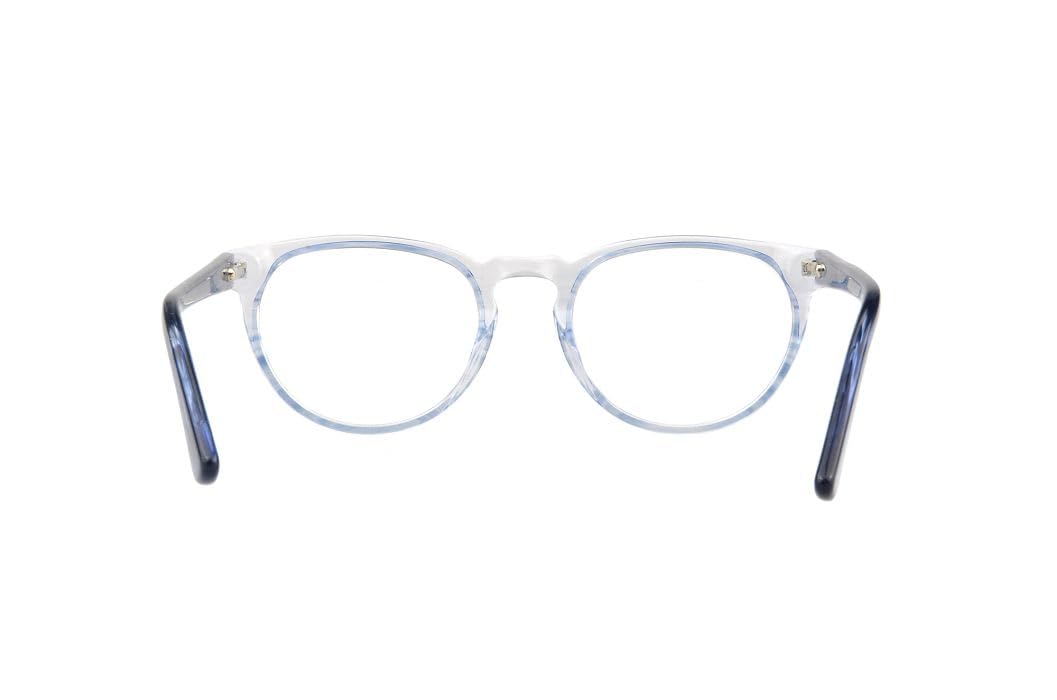 Edison & King Occhiali da lettura uomo - anti luce blu - Lenti Premium - „Timeless“.