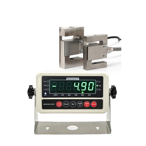 S�^���[�h�Z���AE360 LCD�C���W�P�[�^�t���A�d�ʌv�Z���T�[�A�A���v�A�v�ʃg�����X�~�b�^�A�f�W�^���\���f�B�X�v���C �����x�A�����萫(300kg with Indicator)