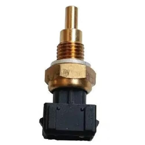 Car Thermostats for Geely Lc Gx2 Panda Car Black Gold Temperature Control Switch Water Temperature Sensor Thermostat(C)