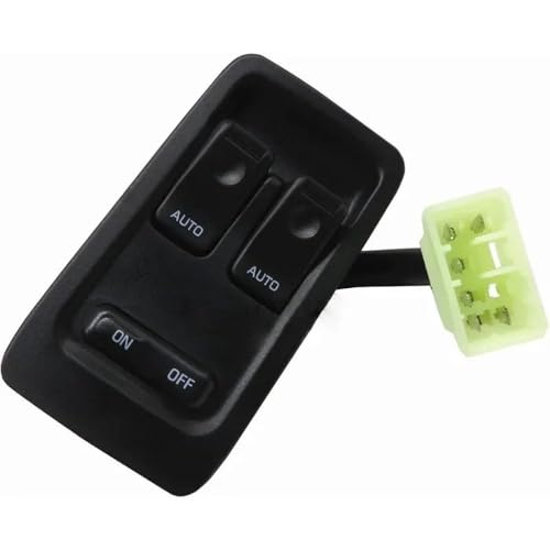 Bouton lève-vitre électrique Mazda RX7 commande fluide avant gauche droit - 2