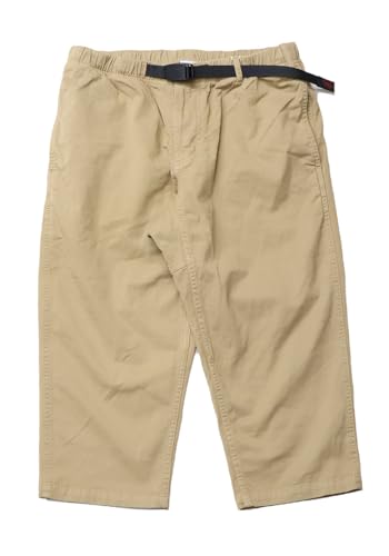 �O���~�`�iGramicci�j �X�g���b�`�c�C�� �~�h���J�b�g�p���c GMP4-SJP06-CHINO�i�x�[�W��/�l/Men's�j