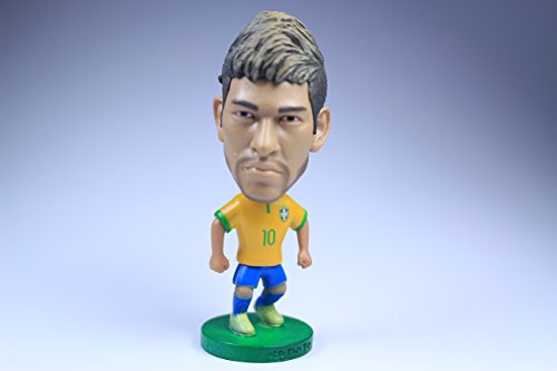 Brazil Neymar #11 Toy Figure 2.5