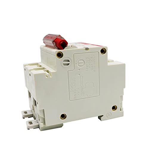 Disjoncteur Solaire DC 1000V 80A pour Éviter les Risques de Surchauffe PV - 4