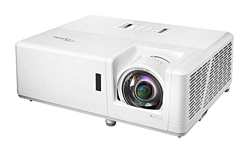 Optoma ZH406ST vidéo-projecteur Short Throw Projector 4200 ANSI lumens DLP 1080p (1920x1080) Compatibilité 3D Blanc – Image 3