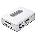 USB Cassette Player Converter Cassettes to MP3 Converter Memories Portable