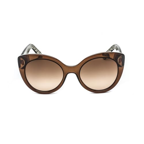 Sunglasses FERRAGAMO SF 964 S 210 Crystal Brown2