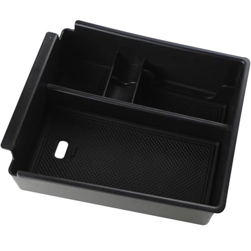 Boîte d'accoudoir de véhicule anti-désordre pour console centrale de Hyundai Tucson NX4 2021-2024