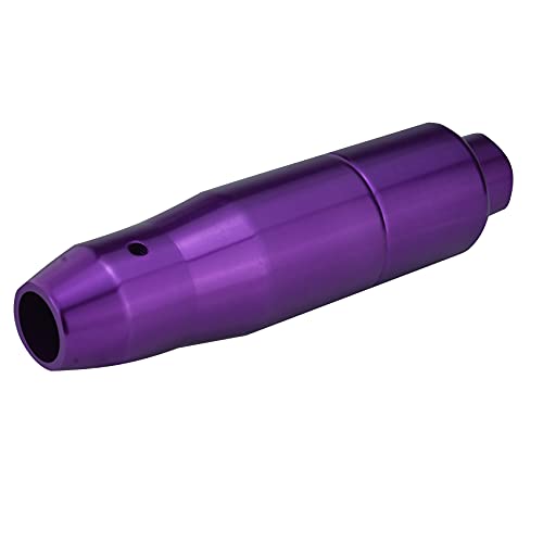 Bashineng Automatic Shift Knob With Push Button Shifter Gear Stick Shifting Lever Aluminum Alloy Transmissions Fit Most Cars Truck Suv Vehicles (Purple) #TOP5