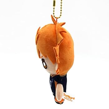 ハイキュー 日向翔陽 ぬいぐるみ にとたん アクぬい ハイキュー!! 日向 翔陽 | おもちゃ通販のトイザらス
