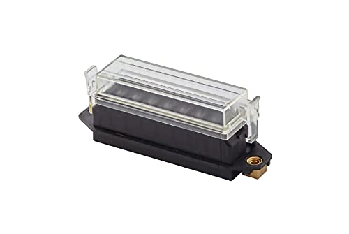 HELLA 8JD 005 993-112 Sicherungsdose - 8-polig - Stecker: Flachstecker - Stecker: 16 x axial (6,3x0,8)