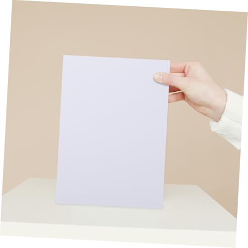 Papier Couché Blanc HANABASS Double Face A5 pour Tirages Éclatants - 7