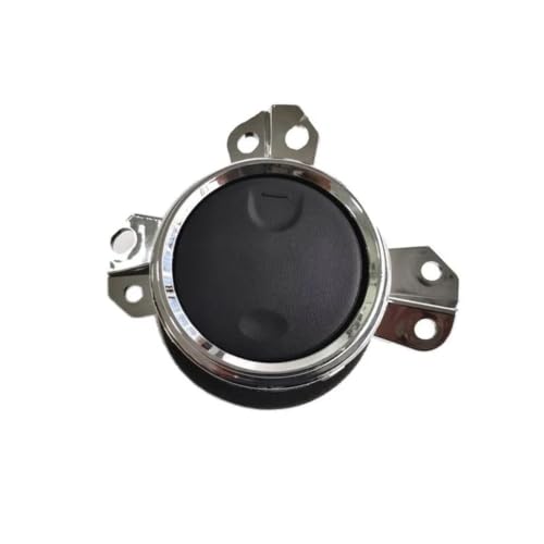 Grille Tableau De Bord Jeep Compass durable avec volets d'aération orientables - 5