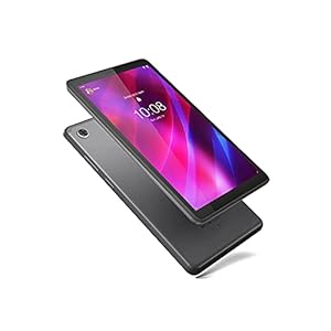Lenovo Tab M7 (3. Gen) | 7″ SD Touch Display | 1024×600 | Android Tablet | QuadCore | 2GB RAM | 32GB SSD | Android 11 Go | grau