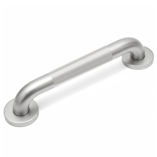 ACEDSGN 16�C���` �V�����[�O���u�o�[ ����җp 1.25�C���` �u���b�V���h�j�b�P�� �X�e�����X�X�`�[�� �o�X���[���p ����~�߃��[���b�g�t�����S�肷�� �o�X�^�u�g�C���Ǘp ����҂��Q�҂ւ̃M�t�g