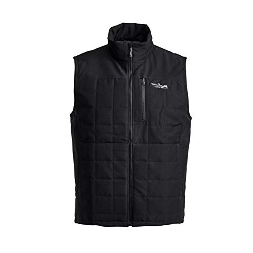 SITKA Gear Men's Grindstone Windstopper Insulated Watertight Work Vest