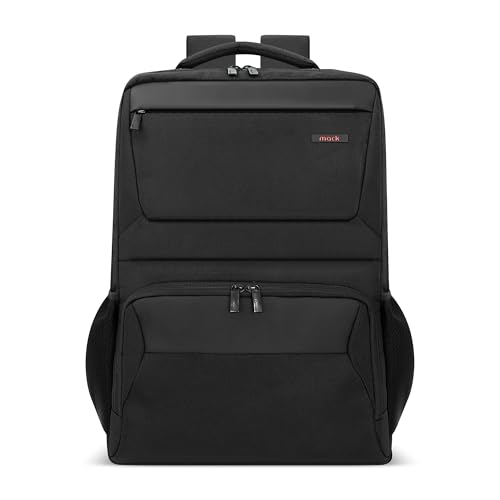 Mack Business X MCC-807 18" Laptop Sırt Çantası, Mackbook Çantası, USB Şarj Portlu Bilgisayar Çantası, Notebook Çantası, Seyahat Sırt Çantası, Gaming Laptop Çantası, Gaming Laptop Çantası, Siyah
