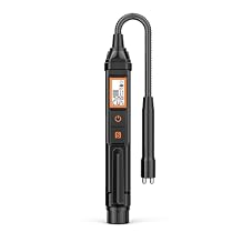 NC Brake Fluid Tester Pen Brake Fluid Test Strips, Calibrated for DOT3 DOT4 DOT-5.1 Brake Fluid