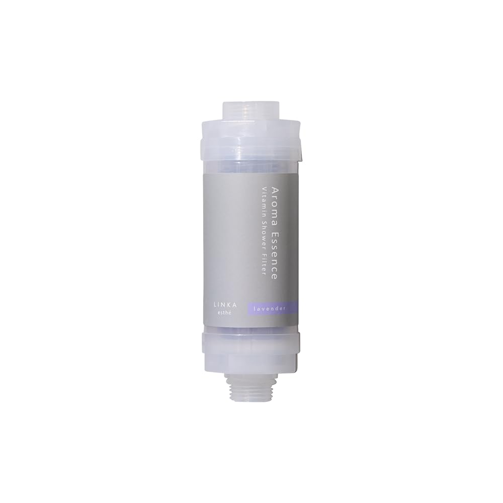 LINKA Aroma Essence ビタミンシャワーフィルター ラベンダー Amazon | LINKA esthe アロマエッセンス ビタミンシャワーフィルター
